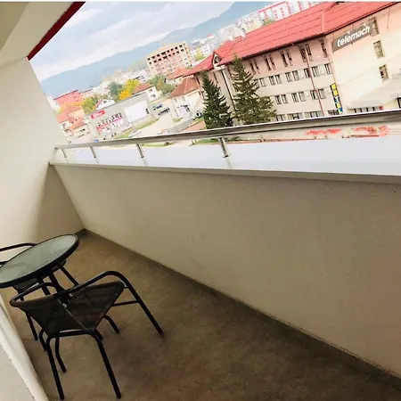 Nora Lejlighed Sarajevo