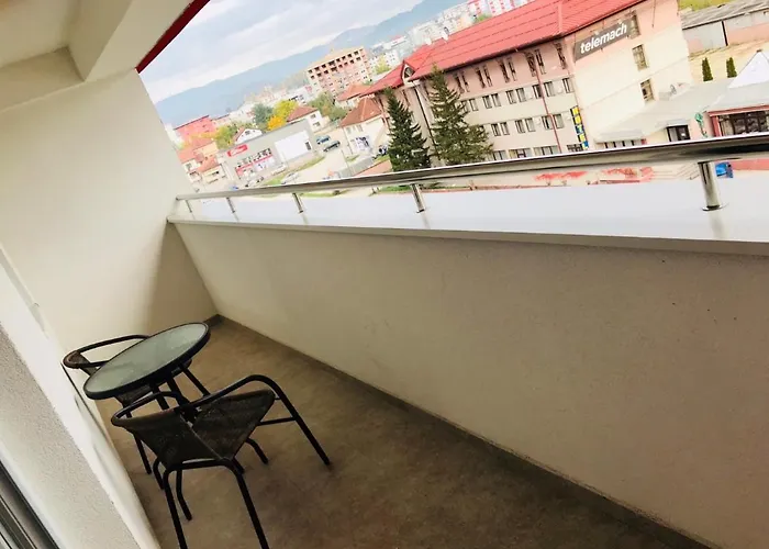 Nora شقة سراييفو